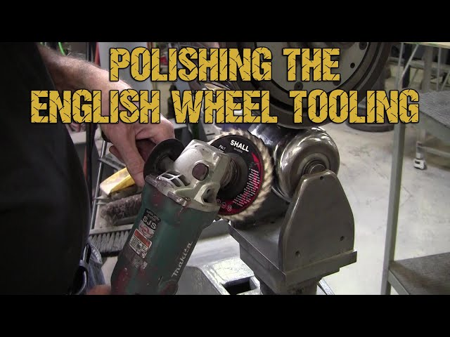 Video thumbnail for English Wheel Tooling EXPERT Shares Top Polishing Techniques