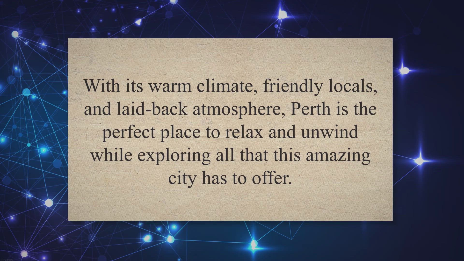 'Video thumbnail for Discovering Perth: A Guide to the Top Things to Do in Western Australia's Capital'