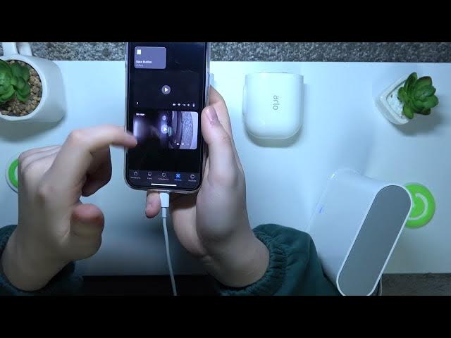 Video thumbnail for How to Change the Camera Field of View on ARLO Pro 3 - FOV - Adjusting Viewing Angle