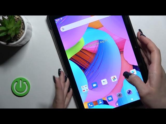 Video thumbnail for How to Change Lock Screen Wallpaper on Oukitel OKT1 - Set Up Wallpaper