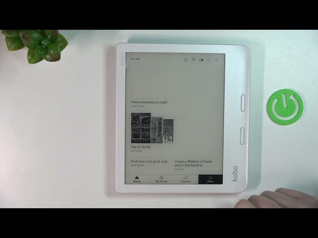 Video thumbnail for Kobo Libra 2 - How To Enable Automatic Synchronization