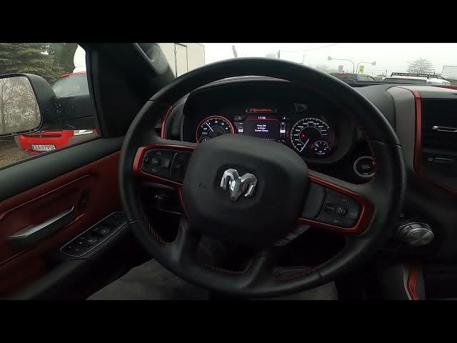 Video thumbnail for How to Enable or Disable Flashlight with Lock Function in Dodge RAM REBEL 1500 II ( 2019 - now )