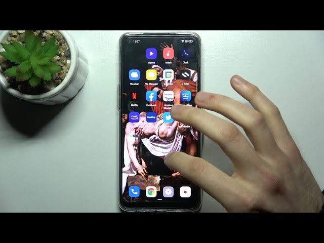 Video thumbnail for How to Hide Photos in Gallery on Oppo Reno 5 Lite