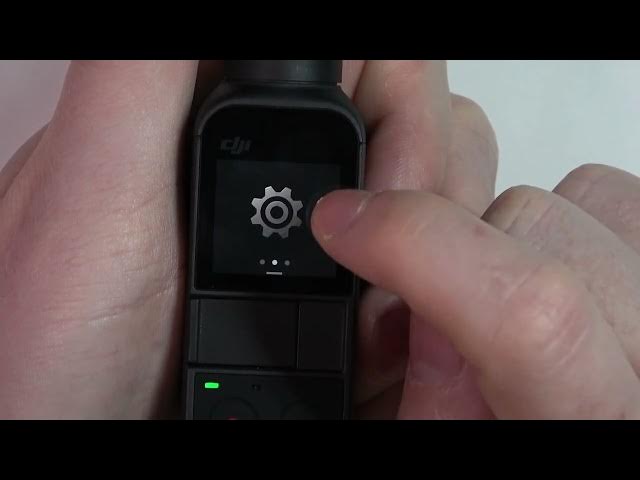 Video thumbnail for How To Enable & Disable Full Screen on DJI Pocket 2