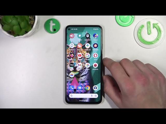 Video thumbnail for How to Remove Cards from Google Pay Wallet on the GOOGLE Pixel 5a