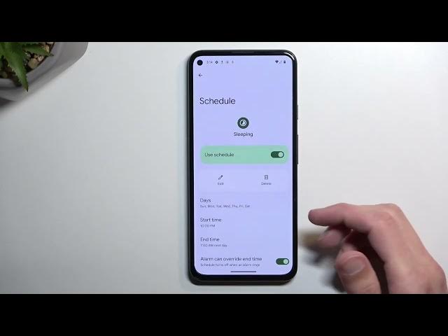 Video thumbnail for How to Enable and Configure Do Not Disturb Mode in Google Pixel 5a