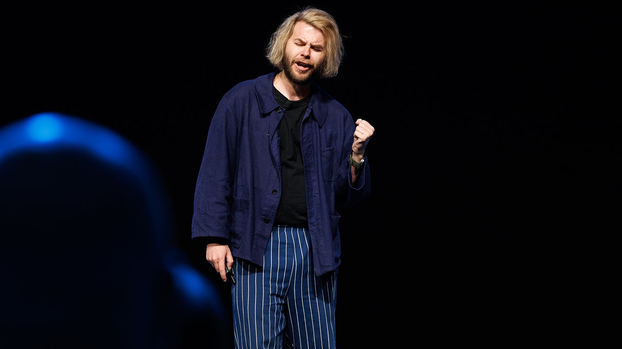 Video thumbnail for Johnny Galvatron - Character Arcs: Why Traditional Storytelling Breaks in Games | D.I.C.E. Summit