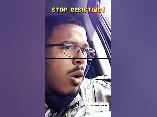 Video thumbnail for Stop Resisting!