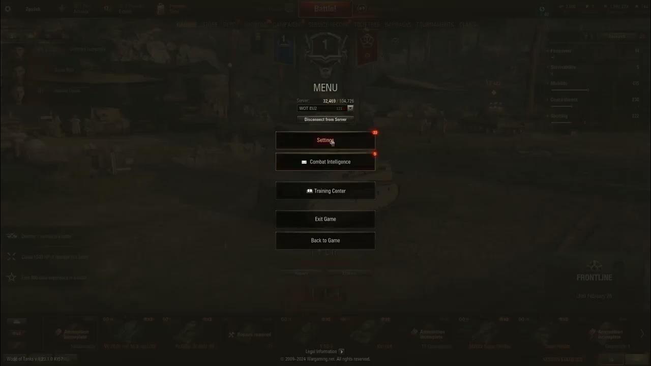 Video thumbnail for How To Restrict Amount Of Customization Elements In World Of Tanks