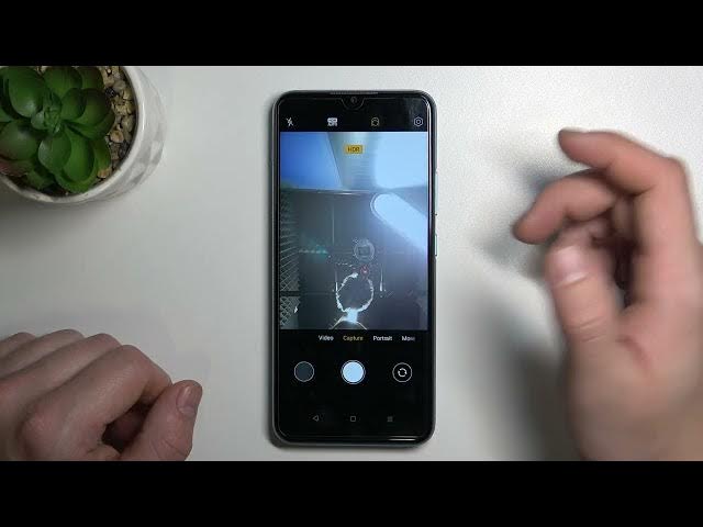 Video thumbnail for How to Enable / Disable Touch Capture in Realme C25Y?