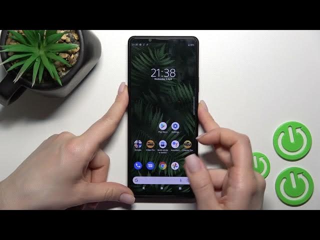 Video thumbnail for How to Turn Off Always On Display on Sony Xperia Pro-I | Set Up Muviz Edge on Sony Xperia Pro-I