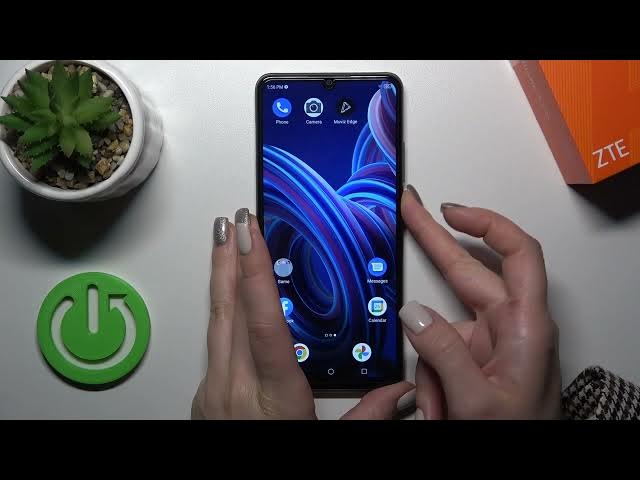 Video thumbnail for How to Turn Off AOD on ZTE Blade A72s? Best Way to Switch OFF / Disable Always On Display Feature!