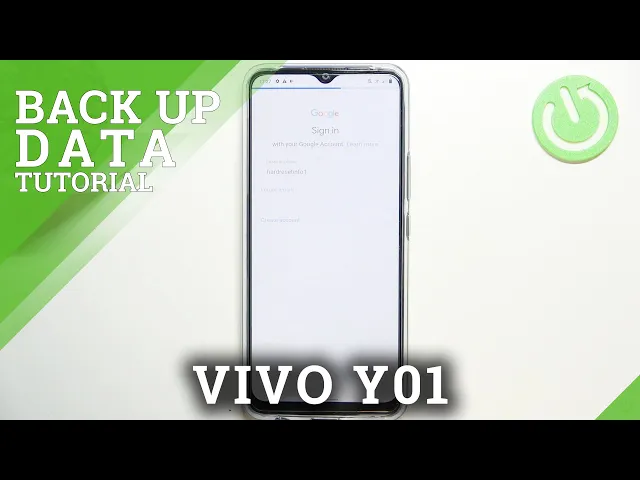 Video thumbnail for How to Activate Google Backup on VIVO Y01 - Enable Google Backup