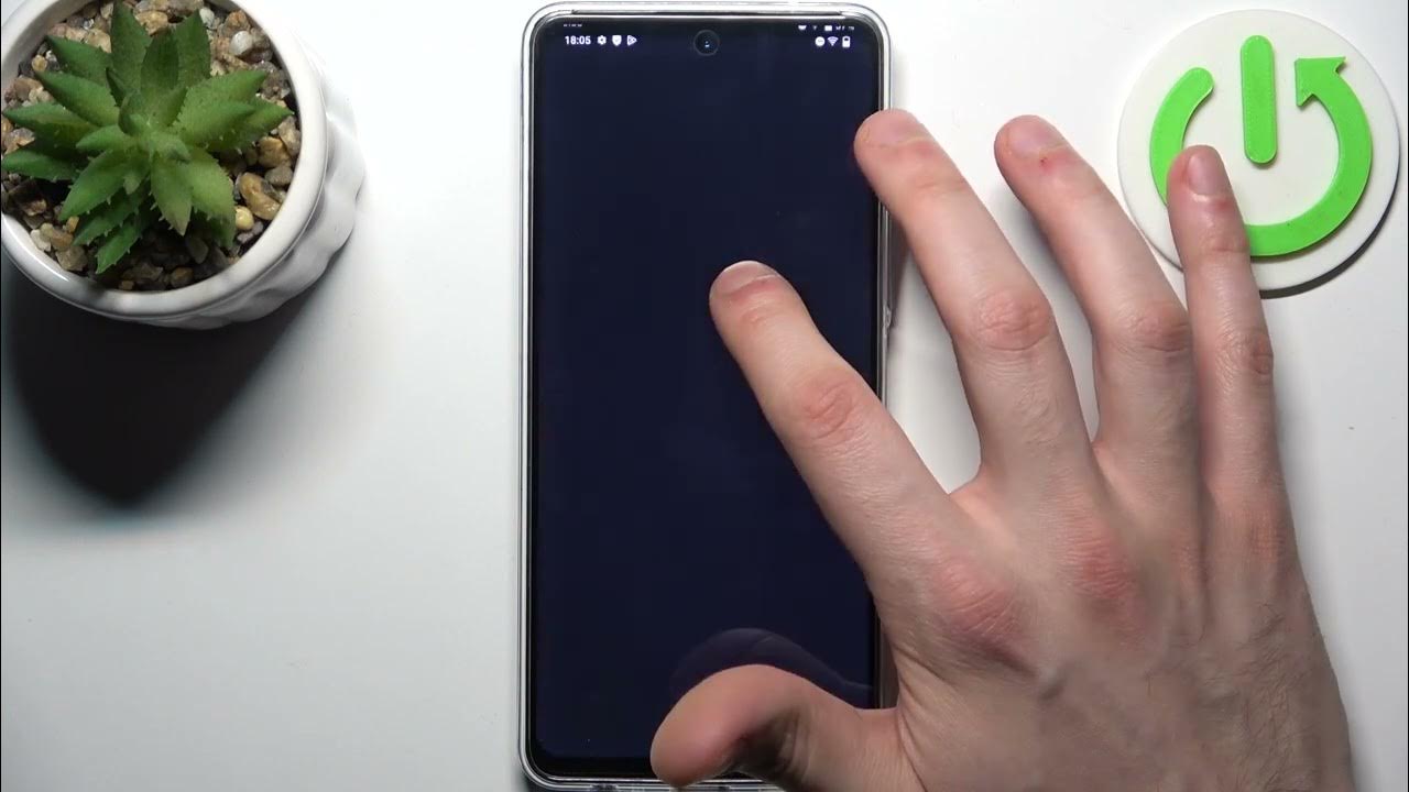 Video thumbnail for How to Set Up Do Not Disturb Mode on VIVO Y36