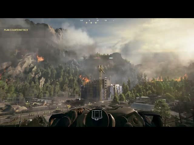 Video thumbnail for Battlefield 6 - Mission 1 Always Faithful: Plan Counterattack: Use Laser Designator | Jets Shot Down