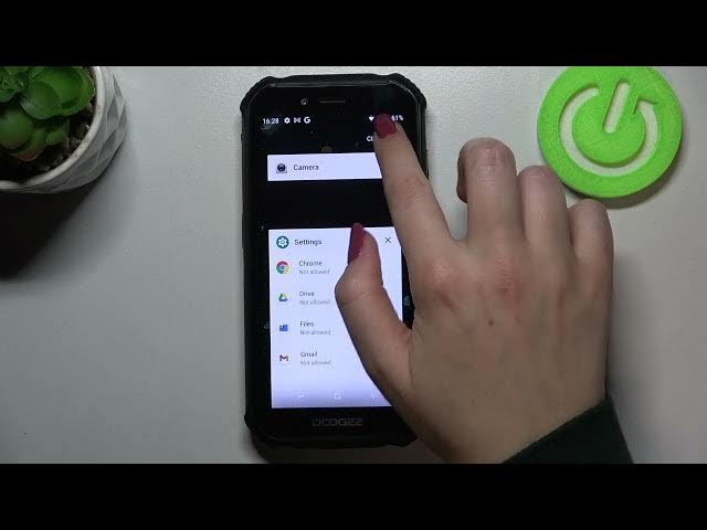 Video thumbnail for How to Turn Off Running Apps in DOOGEE S40 – Close Background Apps