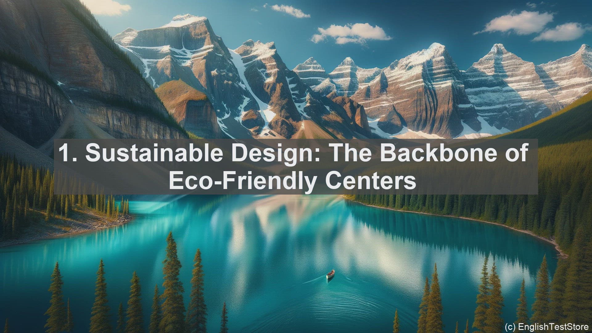 'Video thumbnail for Top 10 Phrases for Talking about EcoFriendly Urban Community Centers'
