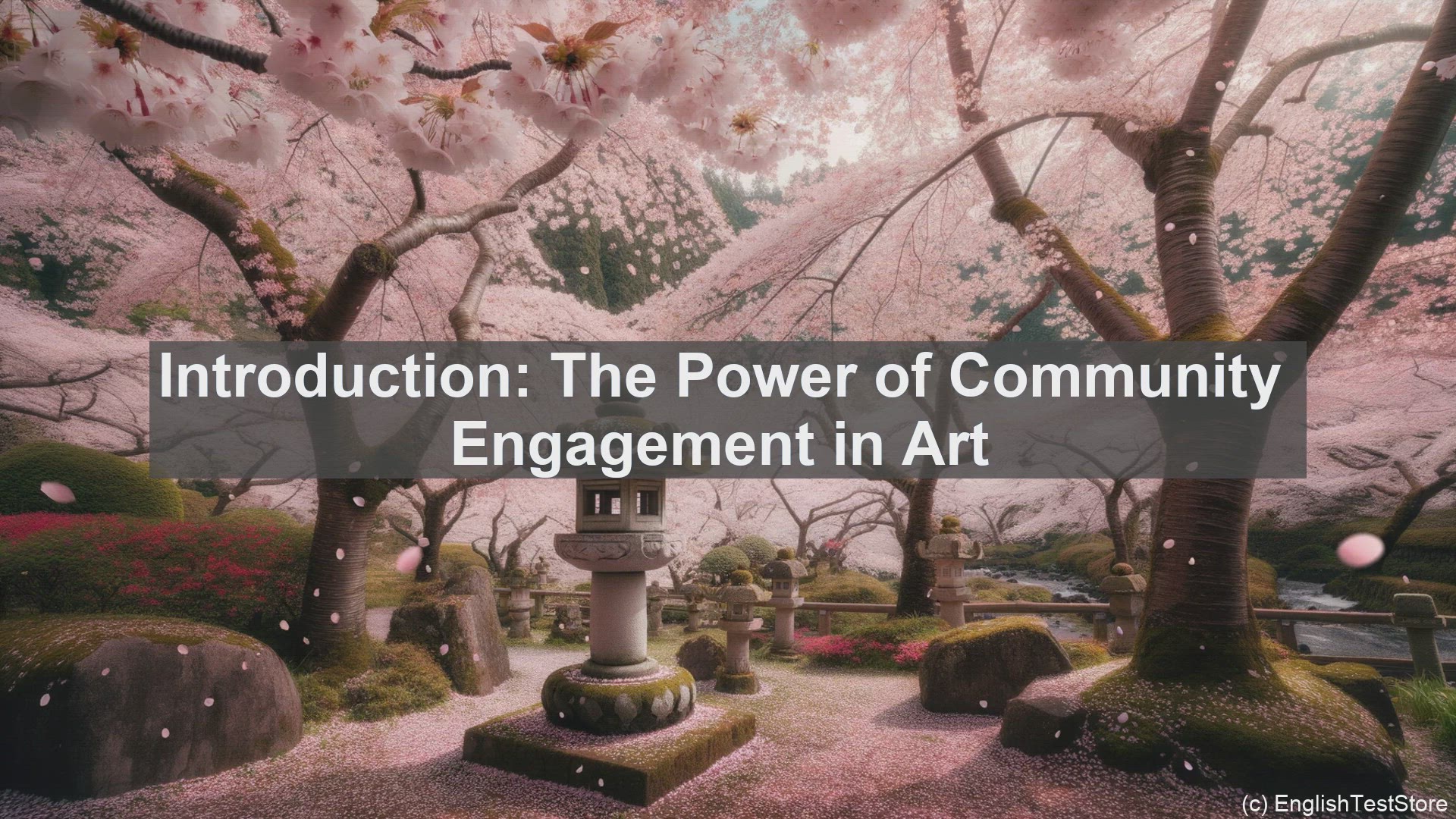 'Video thumbnail for Top 10 Sentences for Understanding Community Engagement in Art'