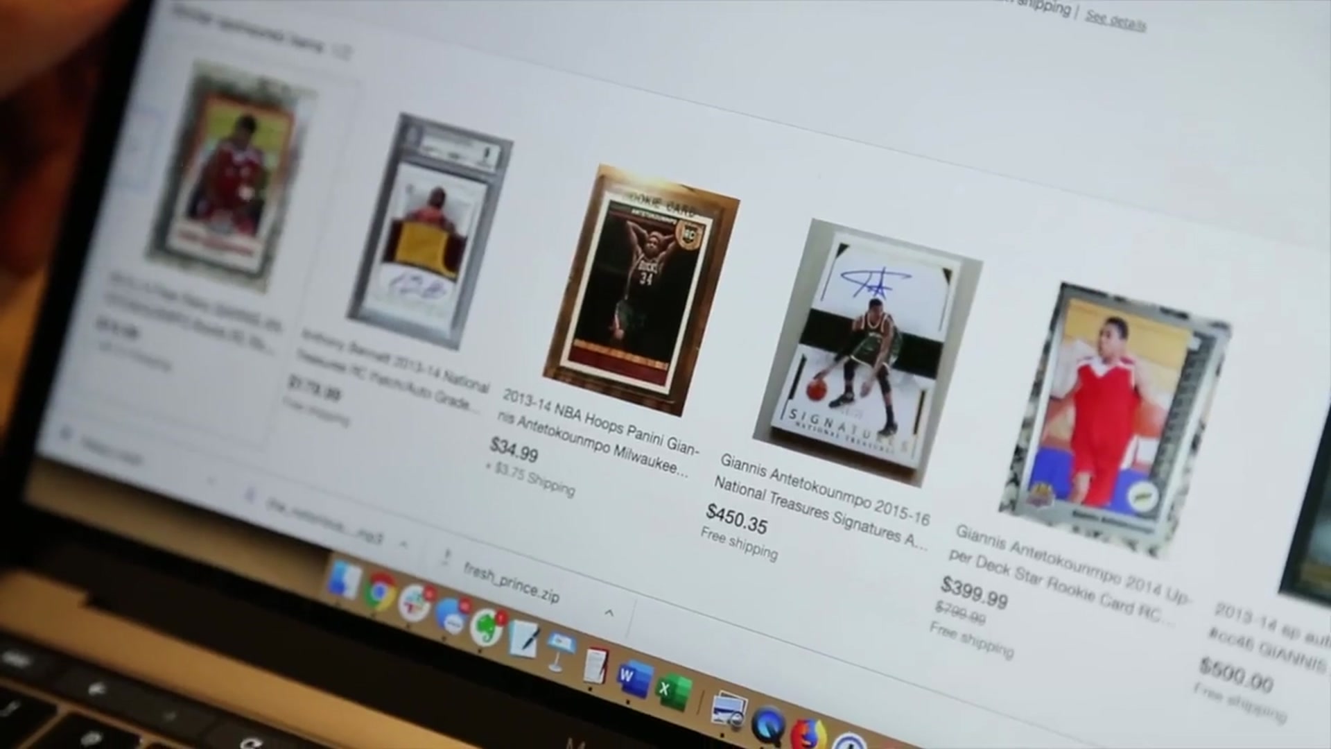 'Video thumbnail for Sports Card Investor: top 5 sports cards still rising during the sports hiatus (march 2020)'