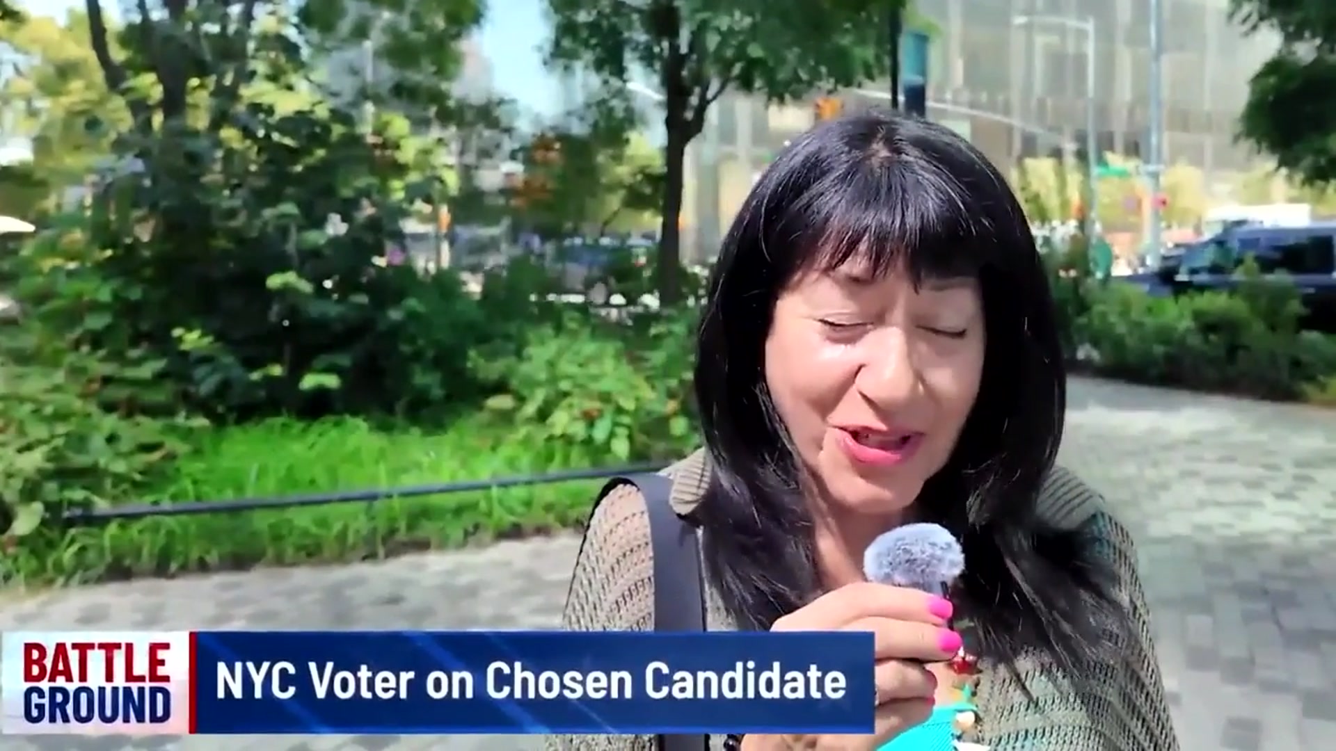 'Video thumbnail for NYC Mayoral Debates Set as Election Nears | Battleground NYC full episode #21: Aug 27, 2025'