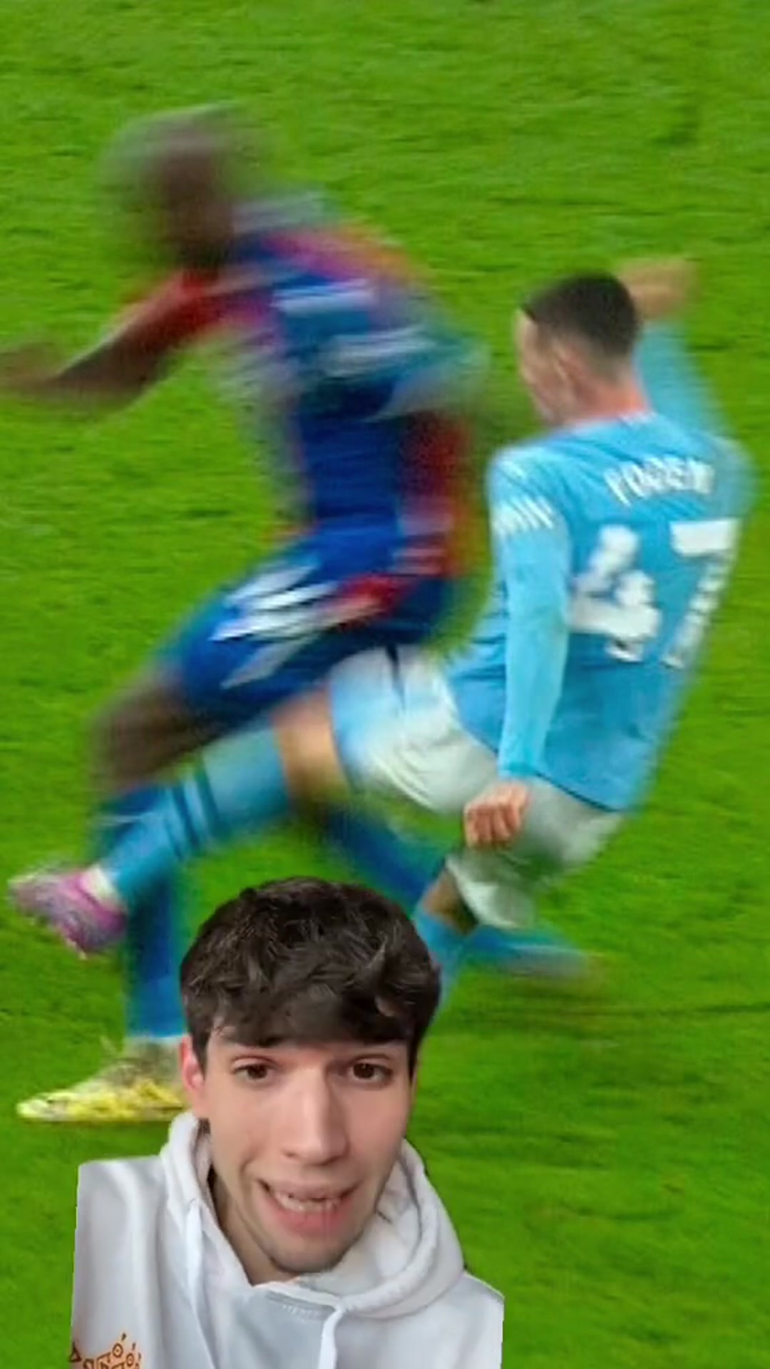 'Video thumbnail for PENALTI DE FODEN'