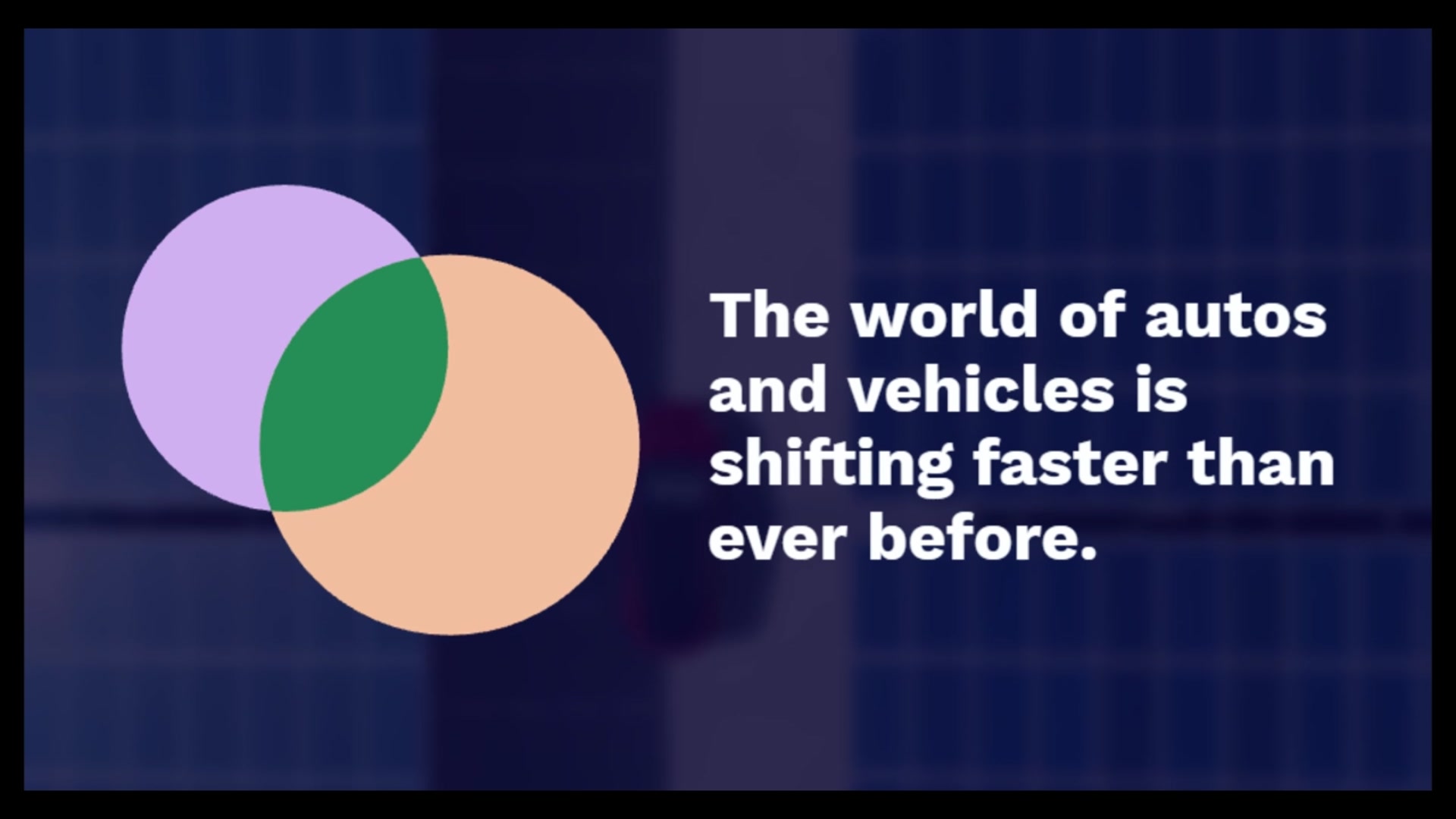 Video thumbnail for Electric Vehicles Transform Modern Driving Experiences Worldwide