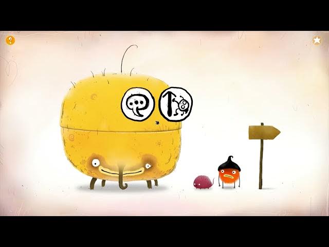 Video thumbnail for Chuchel   Aller anfang beginnt einmal Stage One