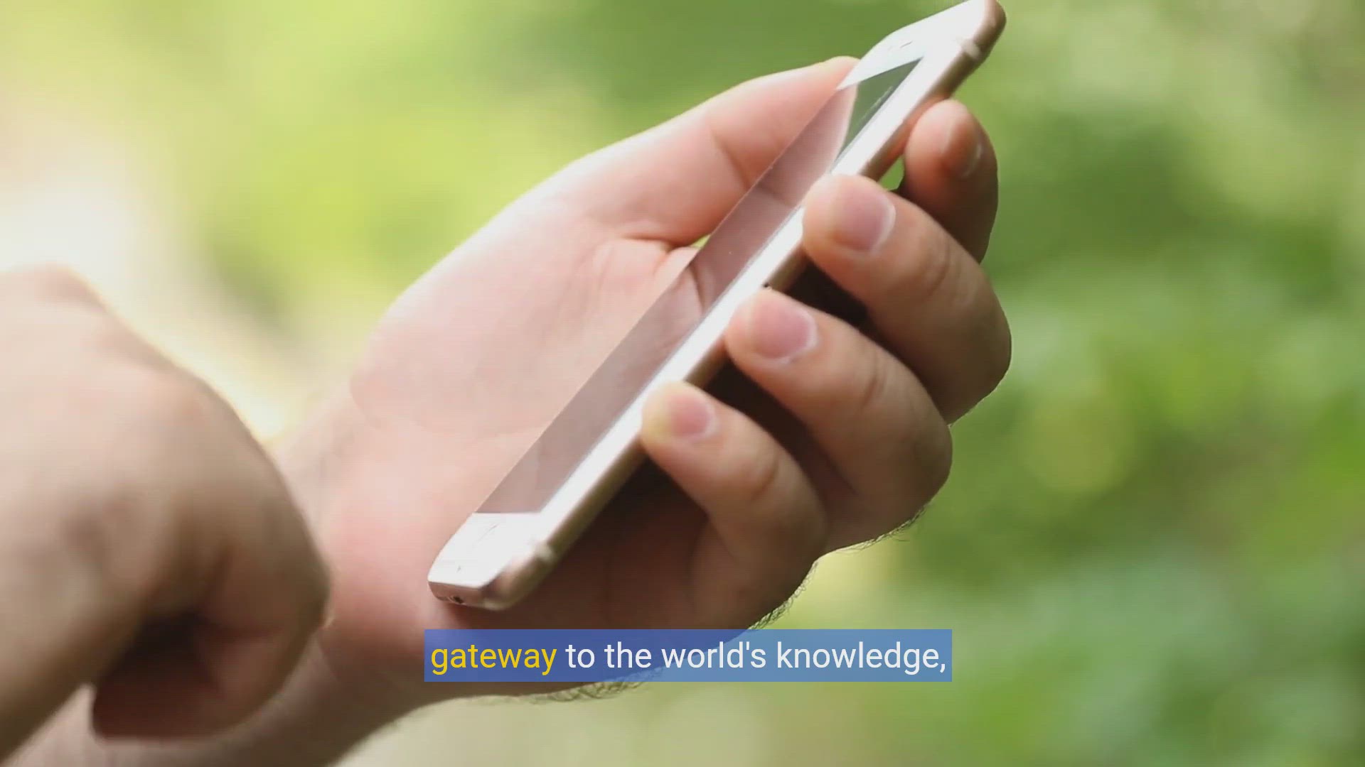 'Video thumbnail for Unlocking the Magic: The Science Behind Smartphones'