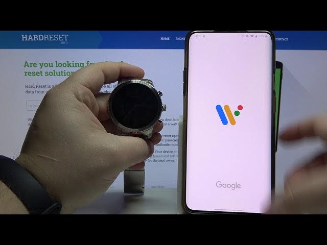Video thumbnail for How to Change Watch Face in FOSSIL Gen 4 Explorist HR – Display Settings