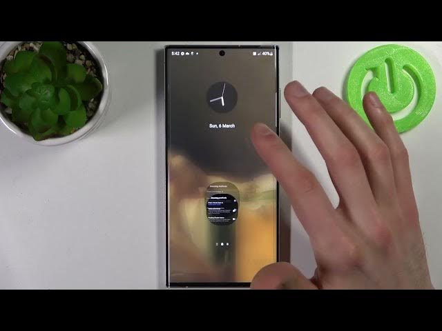Video thumbnail for How to Change Camera Volume Buttons in SAMSUNG Galaxy S22 Ultra – Manage Camera Volume Buttons