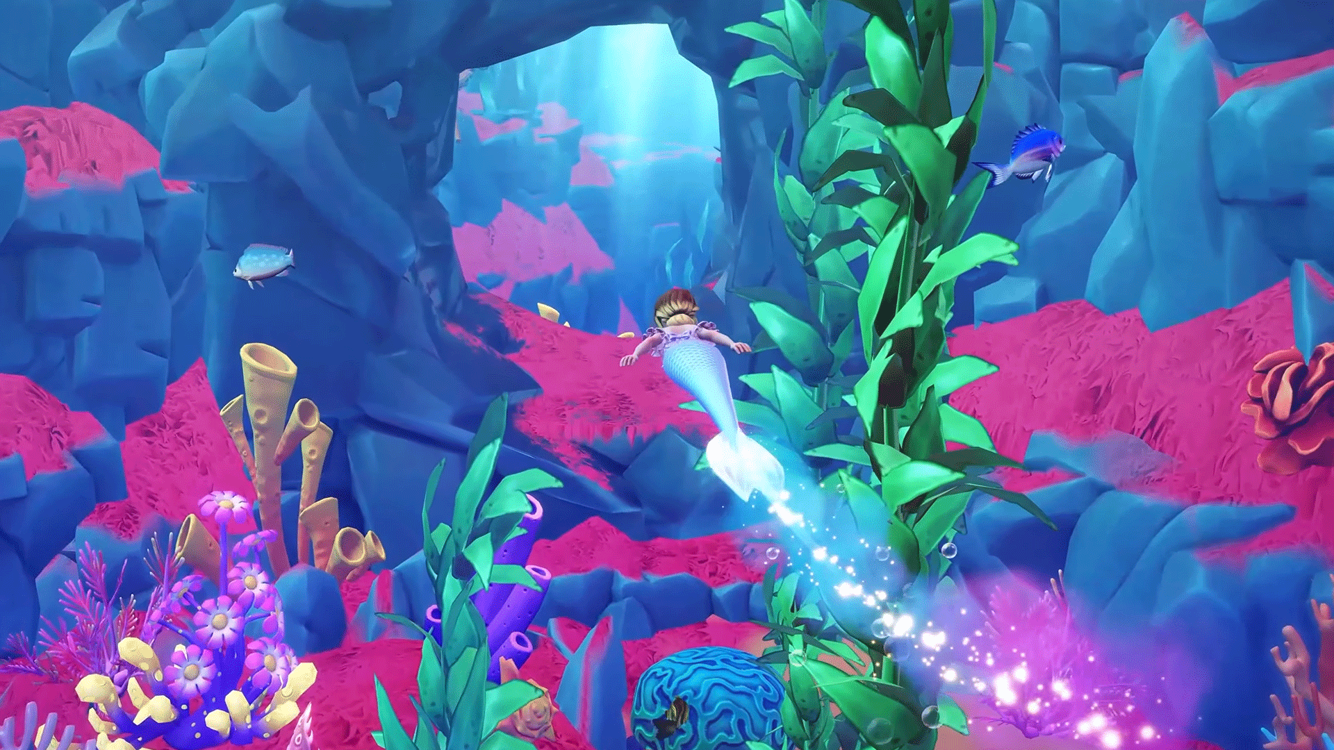 Video thumbnail for Disney Dreamlight Valley - Official 'The Keepsake Sea' Expansion Teaser Trailer | D23 2026