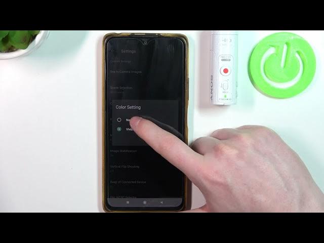 Video thumbnail for Transform Your Footage with Color Settings: Essential SONY Action Cam HDZ-AZ1 Tutorial!