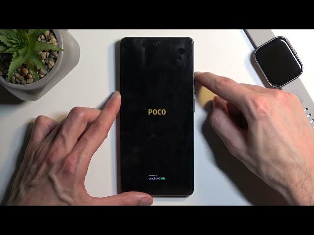 Video thumbnail for How To Enter Recovery Mode On Poco M6 Pro