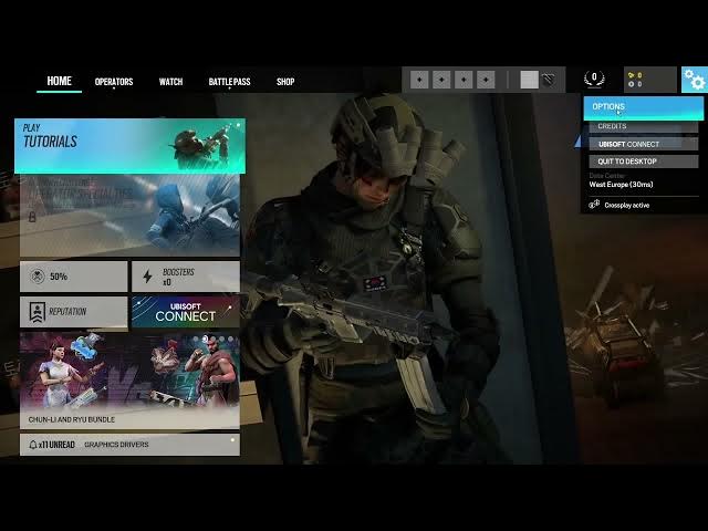 Video thumbnail for How To Enable & Disable Round Number On Rainbow Six Siege