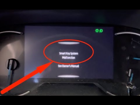 Video thumbnail for Kia Sportage “Smart Key System Malfunction” – 100% Solved