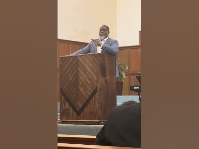 Video thumbnail for Voddie Baucham preaching at First Baptist church El Cajon ace
