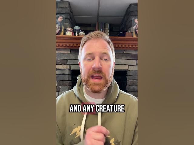 Video thumbnail for #dnd’s surprise mechanics got much simpler in the 2024 rules