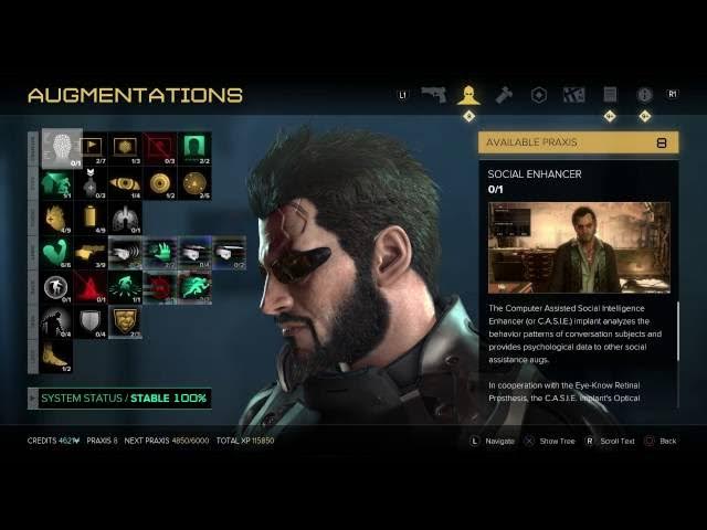 Video thumbnail for Deus Ex: Mankind Divided - Fade To Black: Search Vince Black's Office (Train Ticket Location) PC