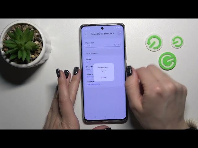 Video thumbnail for How to Connect to WiFi on REALME 10 Pro+? - Set Up Wi-Fi Connection