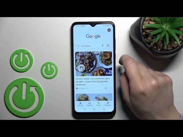 Video thumbnail for How to Activate Hey Google Feature in TCL 306 – Manage Google Assistant Function