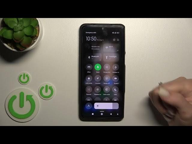 Video thumbnail for How to Turn On / Off Silent Mode in Xiaomi Black Shark 5?