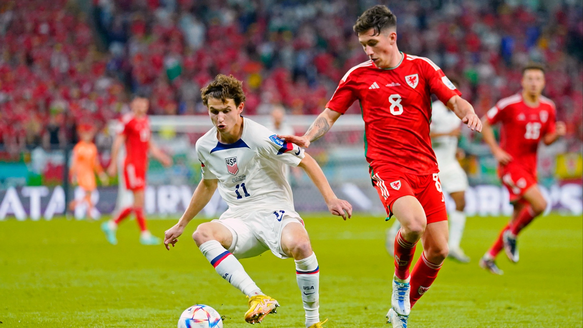 Video thumbnail for From Billy Meredith to John Toshak: Evolution of Welsh Stars