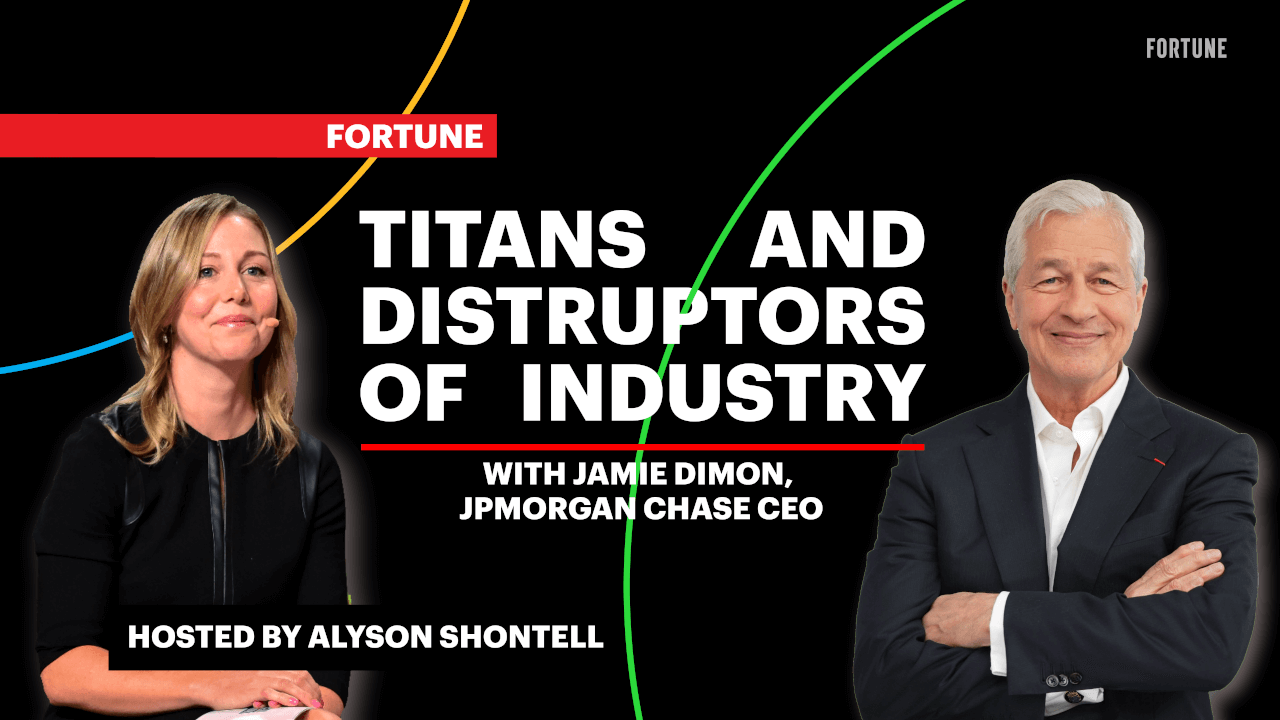 Video thumbnail for Jamie Dimon on What Kills Companies and the Key to Business Leadership