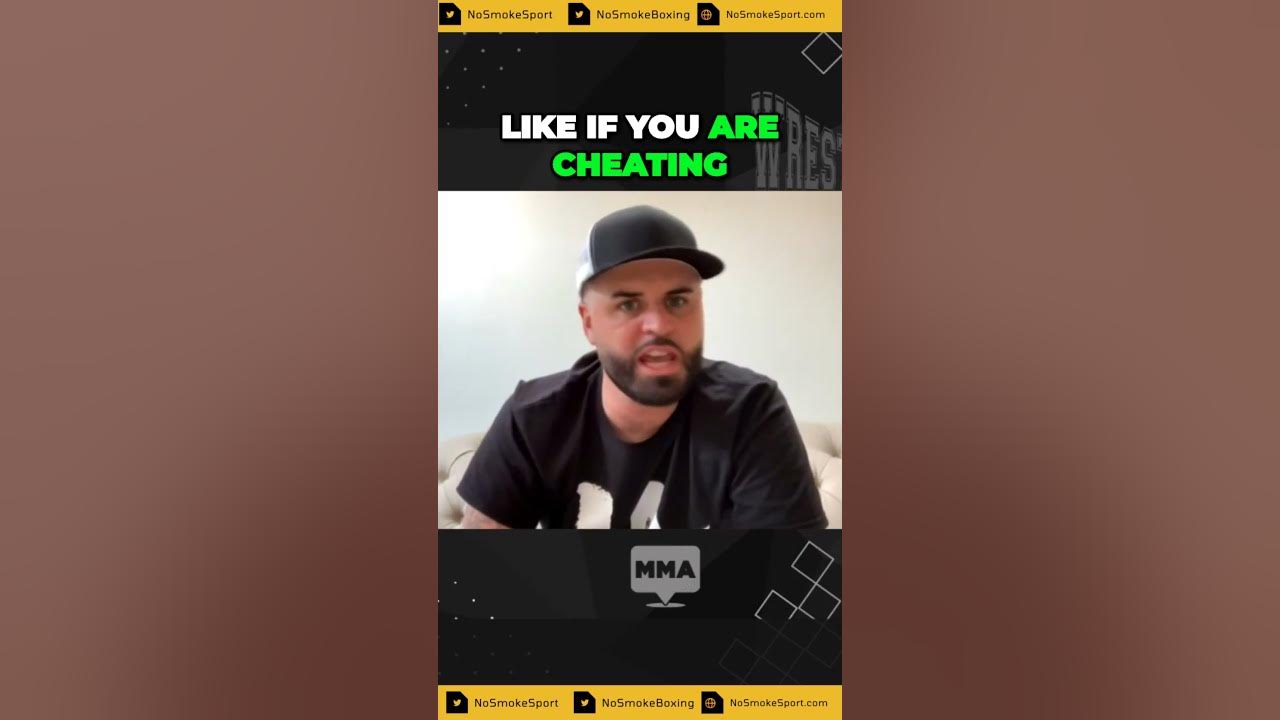 Video thumbnail for Sam Jones BRUTALLY HONEST On Drug Cheats In Boxing #shorts