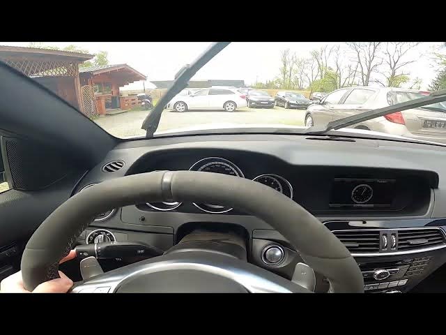 Video thumbnail for How to Enable or Disable Front Sprinklers in Mercedes C W204 C63 AMG ( 2011-2014 )