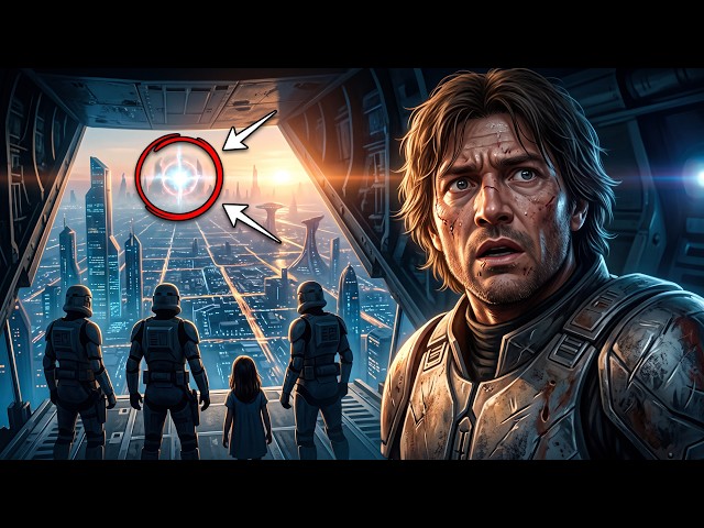 Video thumbnail for What if the star wars Bad batch entered the boy's universe?