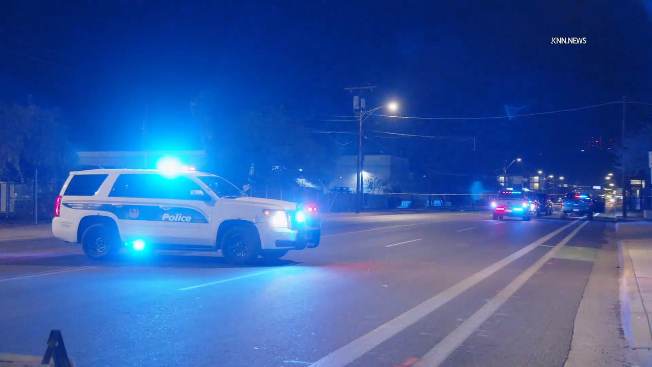 Video thumbnail for US, Phoenix: Phoenix 7th Street Fatal Vehicle vs Pedestrian Crash.