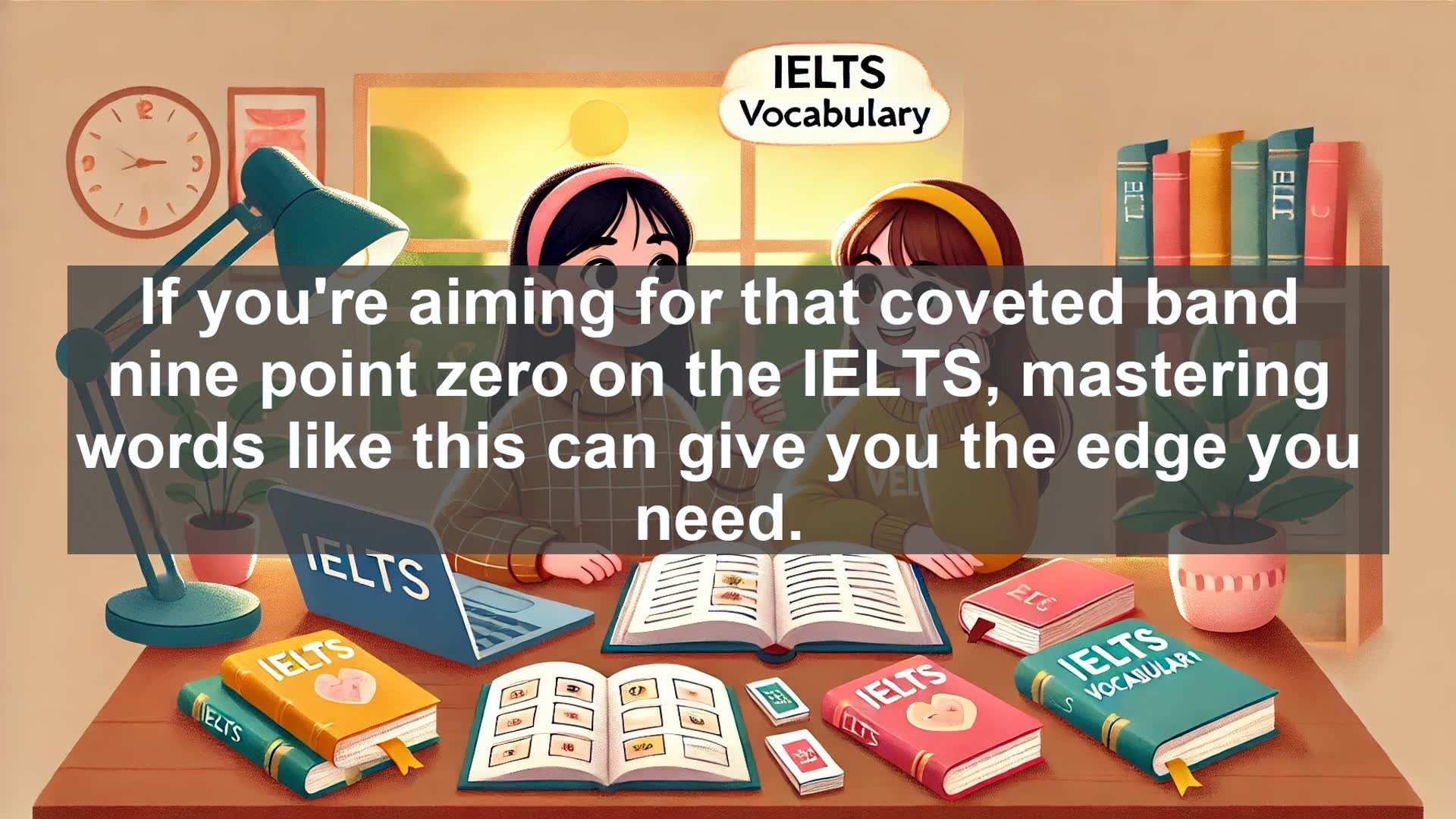 'Video thumbnail for 2000 Must Know IELTS 9.0 Vocabulary - Understanding 'Proselytize': Boost Your IELTS Score'