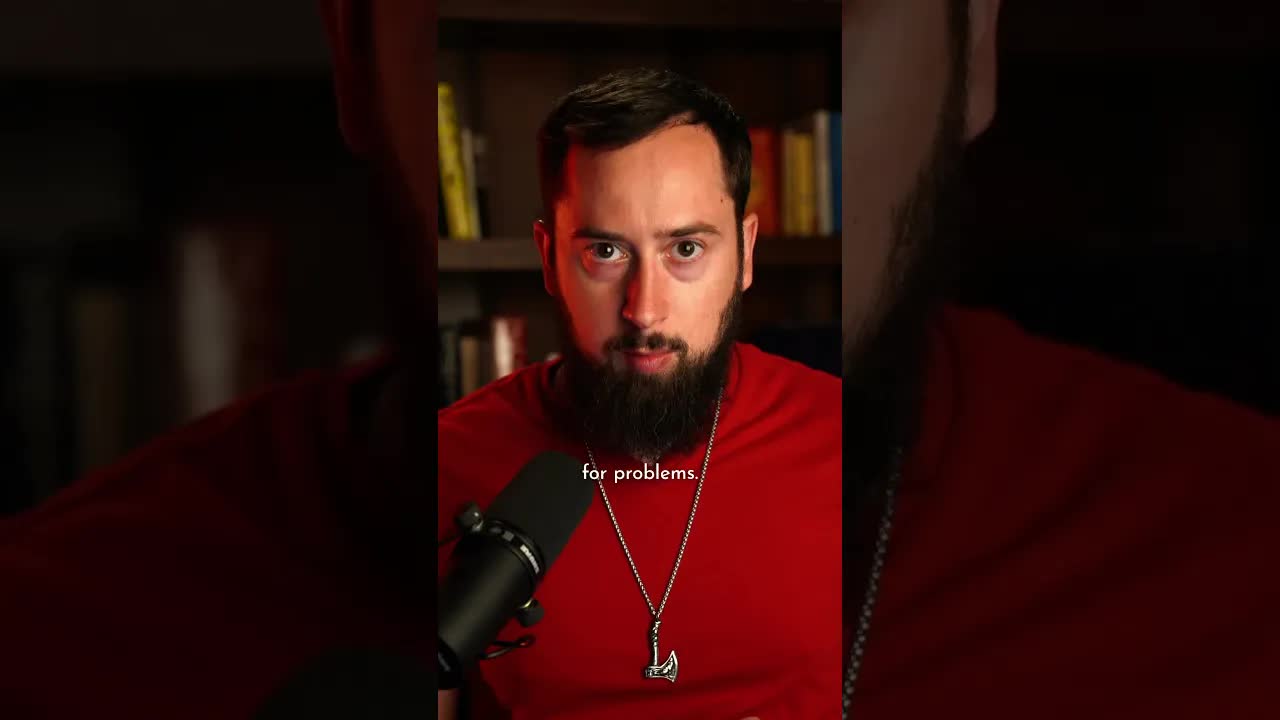 Video thumbnail for josh terry: internet misery: algorithms reward noise, not truth