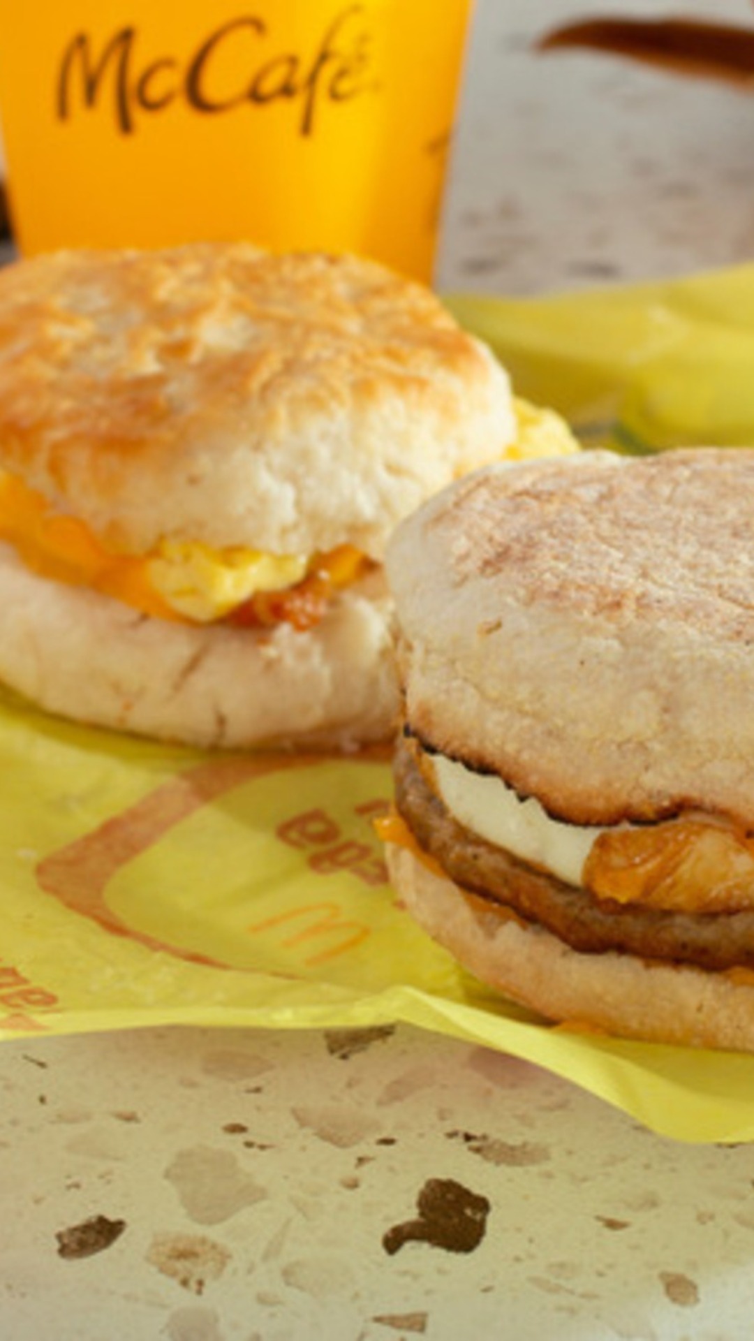Video thumbnail for Former McDonald's Chef Reveals How He Gets A Tastier Egg McMuffin